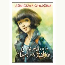 Zezia, miłość i bunt na statku, 9788381034944