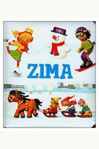 Zima. Modelinki