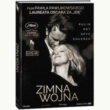Zimna wojna (booklet DVD)