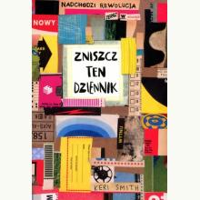 Zniszcz ten dziennik NOWY, 9788364853203 Zniszcz ten dziennik NOWY, 9788364853203