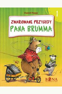 Zwariowane Przygody Pana Brumma część 1