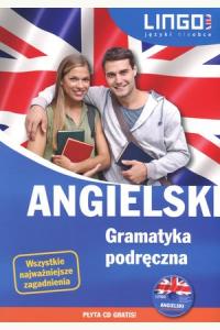 Angielski. Gramatyka podręczna + CD