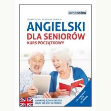 Angielski dla seniorów. Kurs początkowy, 9788377885123