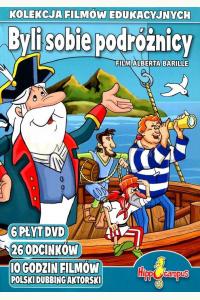 Byli sobie podróżnicy DVD