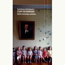 Czasy secondhand. Koniec czerwonego człowieka, 9788380497610