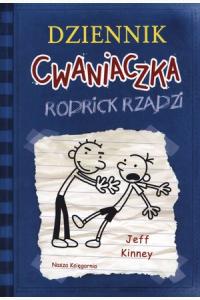 Dziennik cwaniaczka 2. Rodrick rządzi