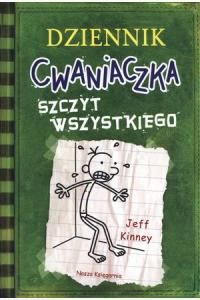 Dziennik cwaniaczka 3. Szczyt wszystkiego