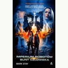Imperium robotów: Bunt człowieka, 9788324153350