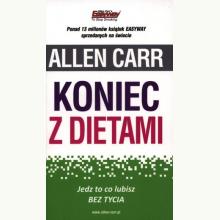 Koniec z dietami, 9788392615989 Koniec z dietami, 9788392615989