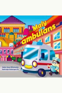 Mały ambulans