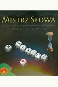 Mistrz słowa. Gra słowna (8+)