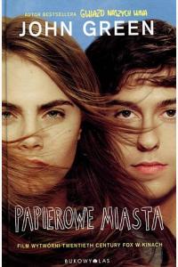 Papierowe miasta (okładka filmowa)