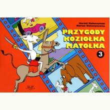 Przygody Koziołka Matołka. Księga 3, 9788372722515