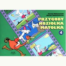 Przygody Koziołka Matołka. Księga 4, 9788372722522 Przygody Koziołka Matołka. Księga 4, 9788372722522