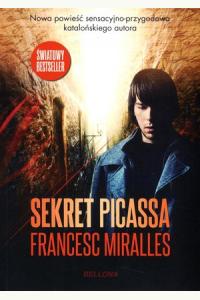 Sekret Picassa (używana)