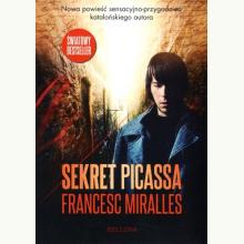 Sekret Picassa (używana), 9788311128910