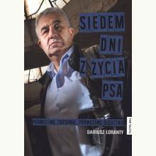 Siedem dni z życia psa, 9788361808671 Siedem dni z życia psa, 9788361808671