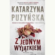 Z jednym wyjątkiem, 9788380690165