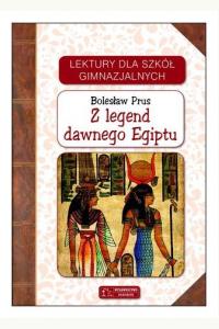 Z legend dawnego Egiptu