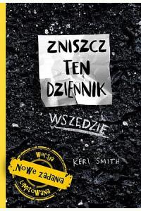 Zniszcz ten dziennik. Wszędzie