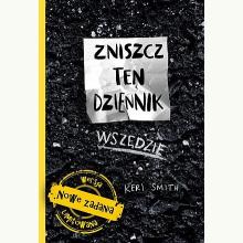 Zniszcz ten dziennik. Wszędzie, 9788364853043