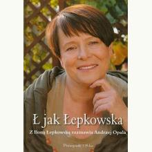 Ł jak Łepkowska (przecena), 9788376483184