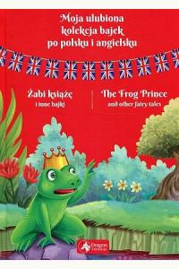 Żabi książę i inne bajki wersja angielsko-polska