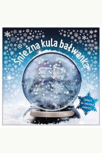 Śnieżna kula bałwanka (przecena)