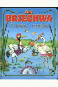Żuraw i czapla. Teraz czytam sam