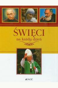 Święci na każdy dzień (wydanie w ozdobnym etui)