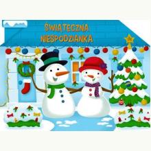 Świąteczna niespodzianka, 9788327462961