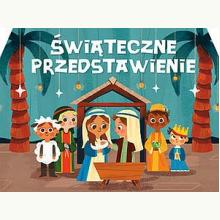 Świąteczne przedstawienie, 9788327462985