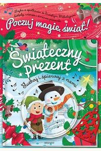 Świąteczny prezent. Słuchaj i śpiewaj. Pakiet