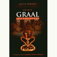 Święty Graal odnaleziony, 9788388481512