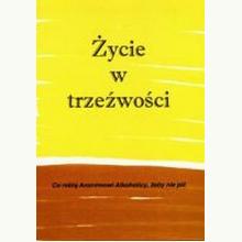 Życie w trzeźwości, 9788387043971