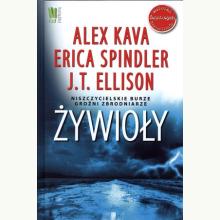 Żywioły, 9788377784976 Żywioły, 9788377784976