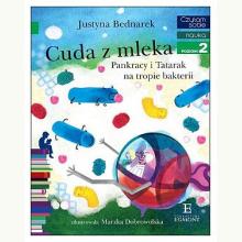 Czytam sobie. Cuda z mleka - Poziom 2 Składam zdania, 9788327658333