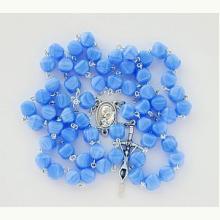 Różaniec kryształkowy niebieski, 1619