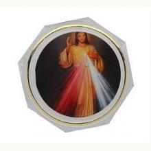 Pudełko na różaniec Jezus Miłosierny, 1697