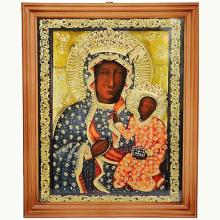 Obrazek Matka Boska Częstochowska Milenijna, 1919