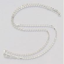 Łańcuszek srebrny ROLO 45cm, 2144