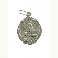 Medalik Matka Boska Szkaplerzna (większy), 2965
