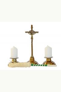 Komplet Kolędowy metalowy Korona Cierniowa