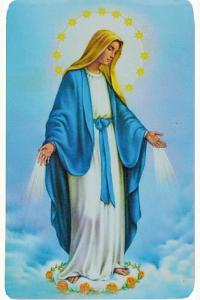 Magnes Matka Boża Niepokalana