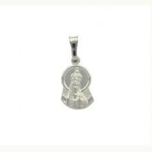 Medalik srebrny Matka Boża Fatimska, 4850