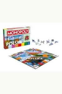 Monopoly. Polska jest piękna (8+)