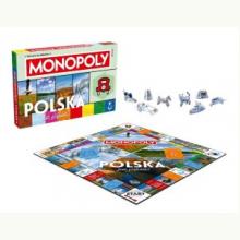 Monopoly. Polska jest piękna (8+), 5036905048194