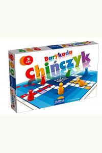 Chińczyk barykada GRANNA (5+)