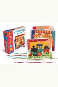 Gra Wyszywanki bez igły GRANNA