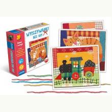 Gra Wyszywanki bez igły GRANNA, 5900221004557